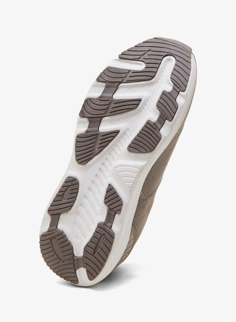 CAMPUS Men's Grey Slip On Shoes - Lightweight Shoes, Minimalist Designed for Style - Image 5