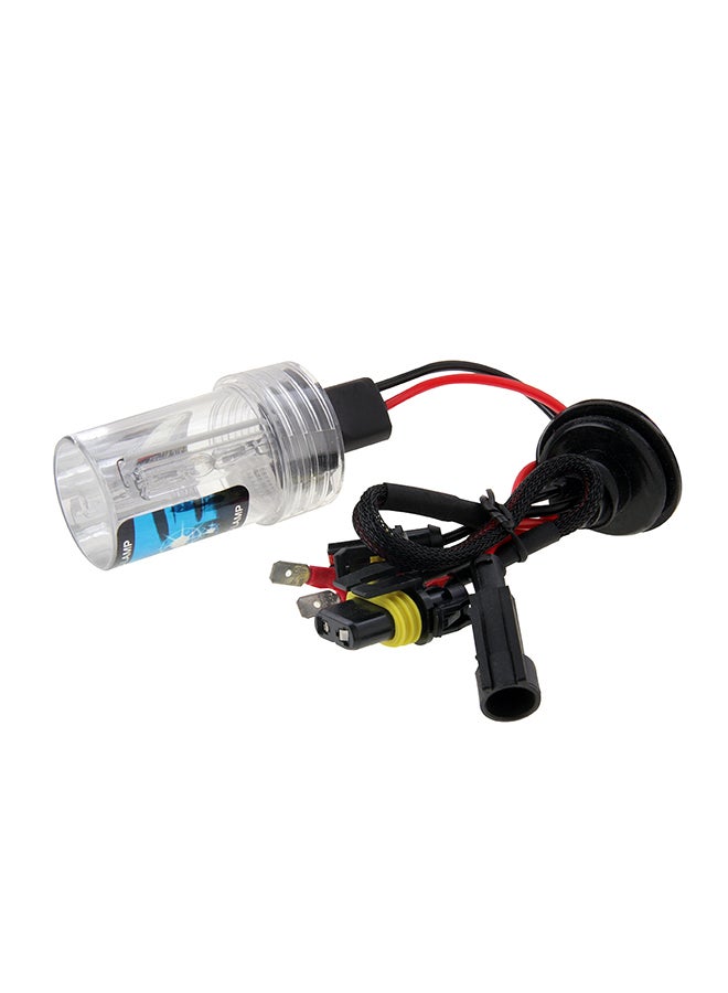 Loquat 2-Piece DC12V 35W H7 HID Xenon Light Waterproof Head Lamp - Image 2