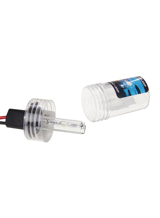 Loquat 2-Piece DC12V 35W H7 HID Xenon Light Waterproof Head Lamp - Image 4