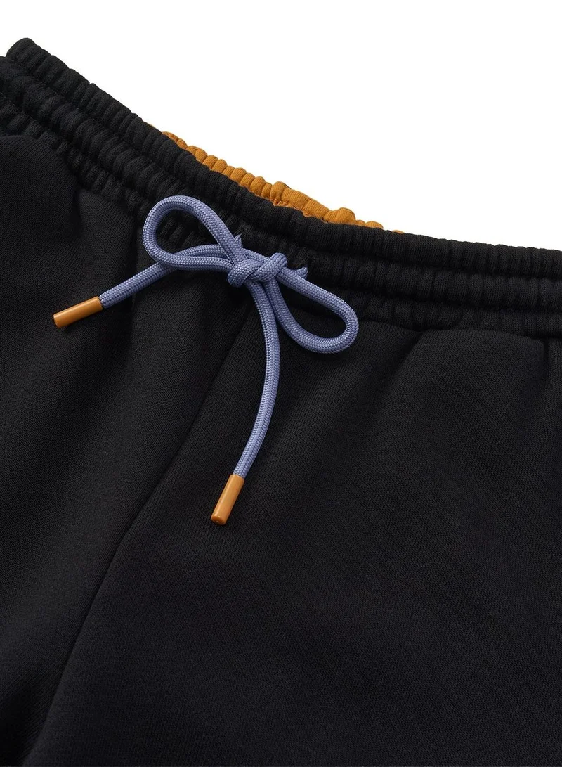 GIORDANO  Kids' Athletic Tapered Shorts  | Best Price UAE