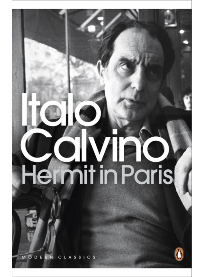 Hermit in Paris 