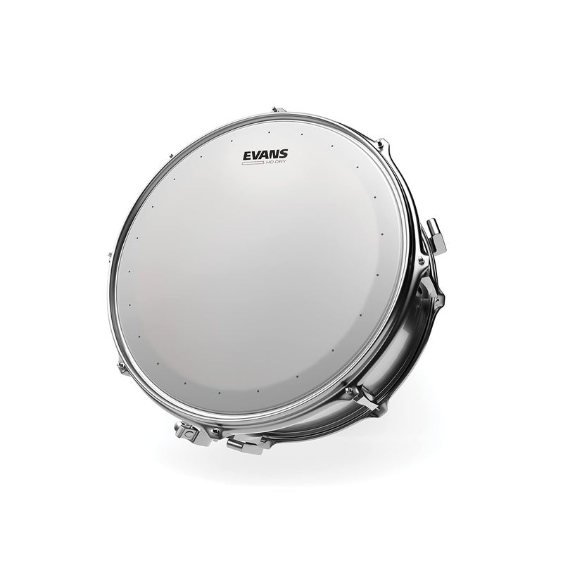 Evans HD Dry 14-inch Snare Drum Head - Image 3