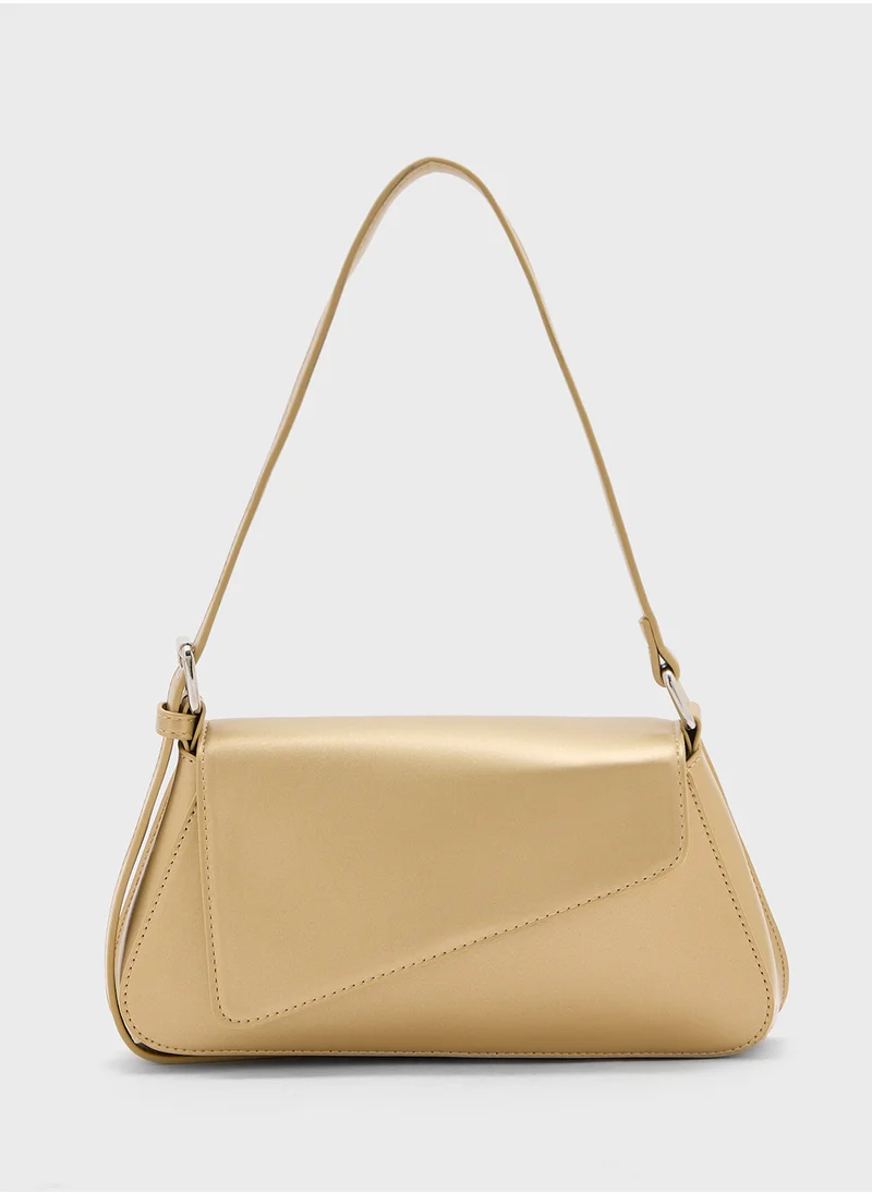 ELLA Asymmetric Shoulder Bag