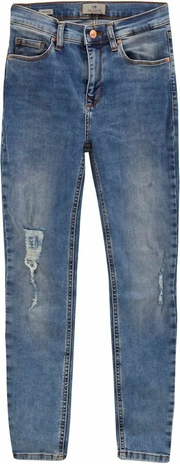 Women's Tanya X Skinny Leg Mid Waist Jeans