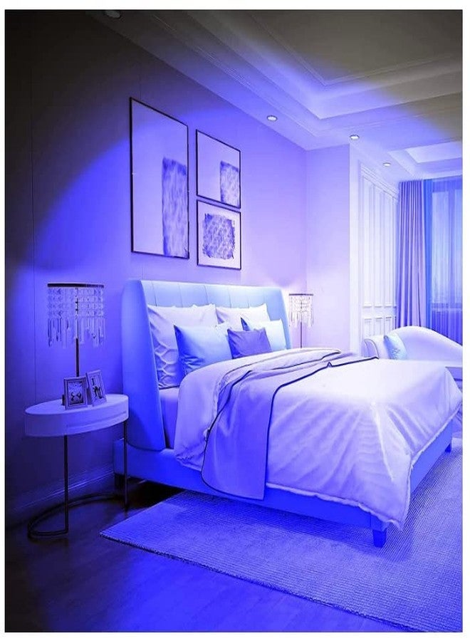icall Sunset Night Light Lamp Projector, 360 Degree Rotation USB Night Light Romantic Visual Ambient Light Network Red Light for Home Bedroom R13 (7 Colors + 13 Functional Modes) Pack of 1 - Image 3