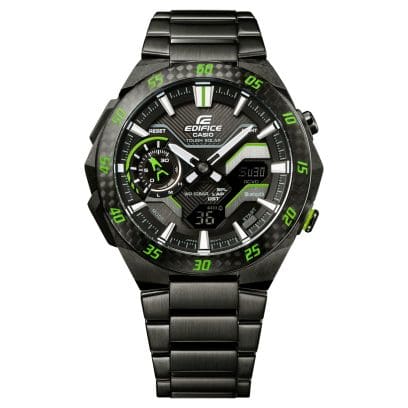 Casio Watch ECB-2200RC-1A3DF