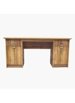 Home Box مكتب دراسة كارنيش مع 2 أبواب و 2 أدراج 60 × 76 × 160 سم  - Image 3