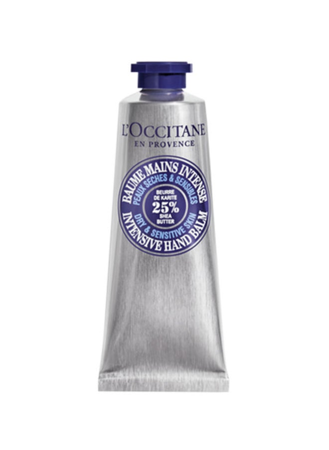 L'OCCITANE - Nourishing And Intensive Hand Balm with Organic Shea Butter, 50 ml - Image 1