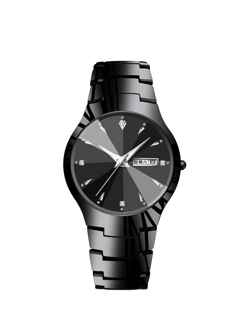 SENO Fashionable Men's Quartz Watch