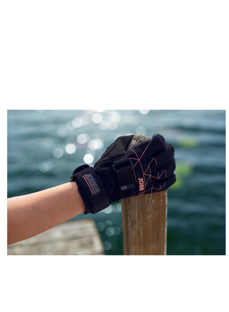 JOBE Stream Gloves Men For Water Sports - Medium - Image 2