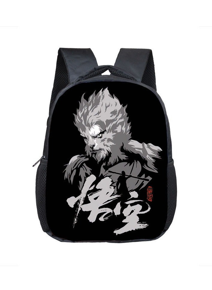 Wukong New Black Myth Wukong Gaming Backpack24*30*10cm - Image 1