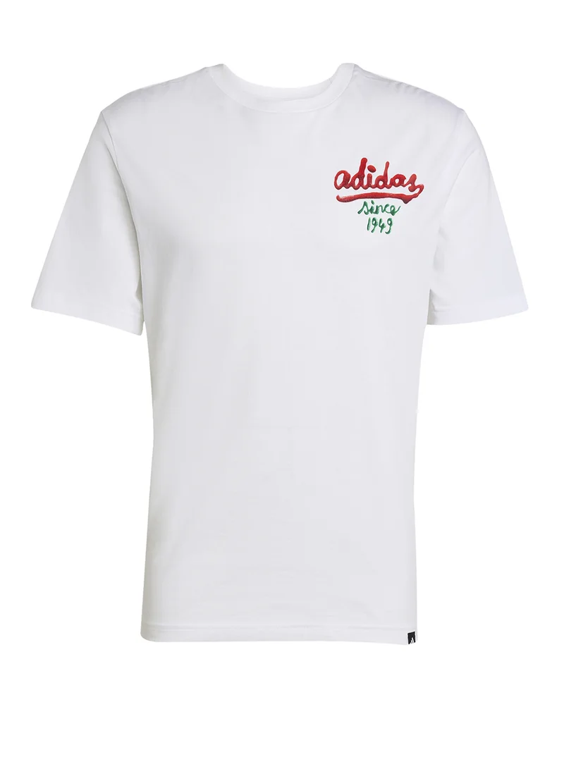 Adidas Food Sauce Graphic T-Shirt