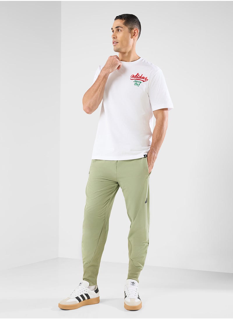 Adidas Food Sauce Graphic T-Shirt  - Image 4