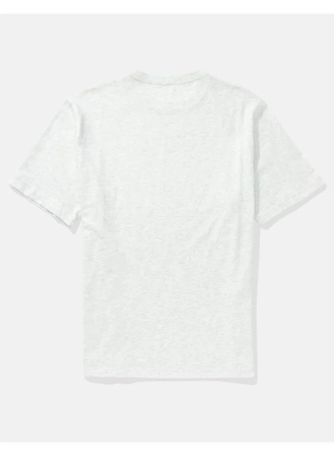 American Eagle AE Tonal Short Sleeve Graphic T-Shirt