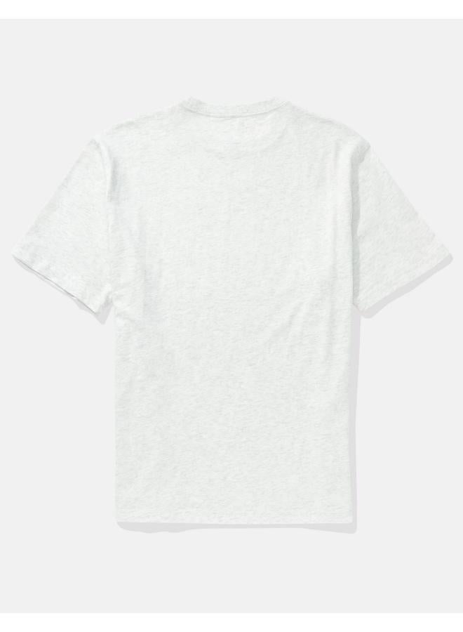 American Eagle AE Tonal Short Sleeve Graphic T-Shirt - Image 2