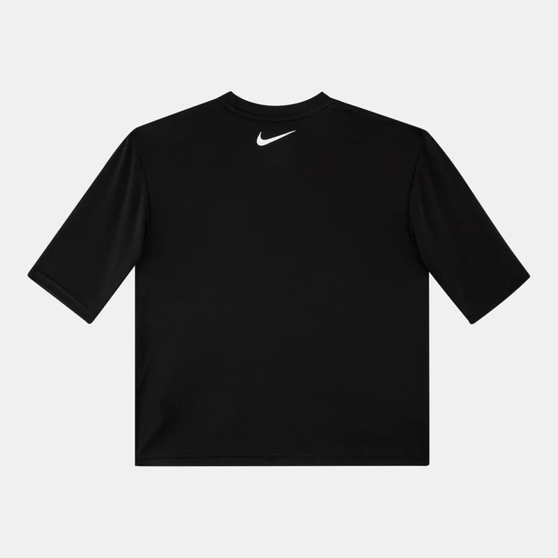 Nike Kids' Logo Hydroguard Swimming T-Shirt