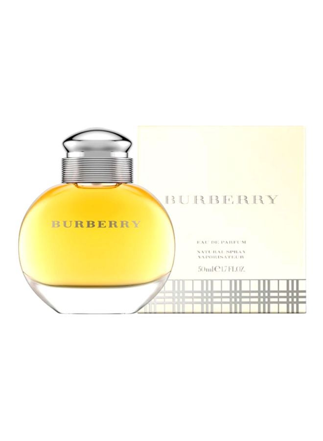 BURBERRY Classic EDP 50ml - Image 2