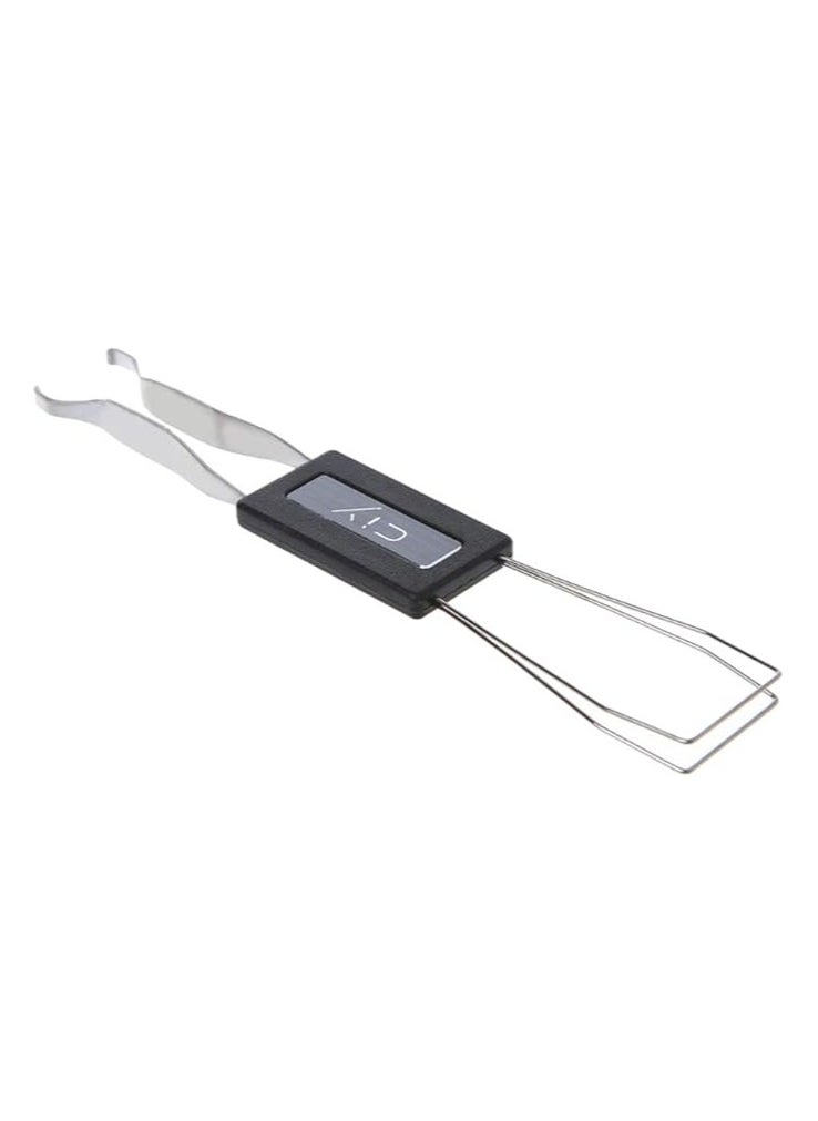 Generic - Keycap Puller Stainless Steel Key Keycap Removal Tool Keycaps Remover for Mechanical Keyboard for Removing Fixing keyboard tools - Image 1