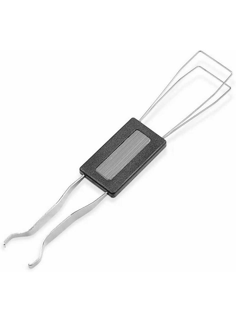 QIRG Keycap Puller Stainless Steel Key Keycap Removal Tool Keycaps Remover for Mechanical Keyboard for Removing Fixing keyboard tools - Image 1