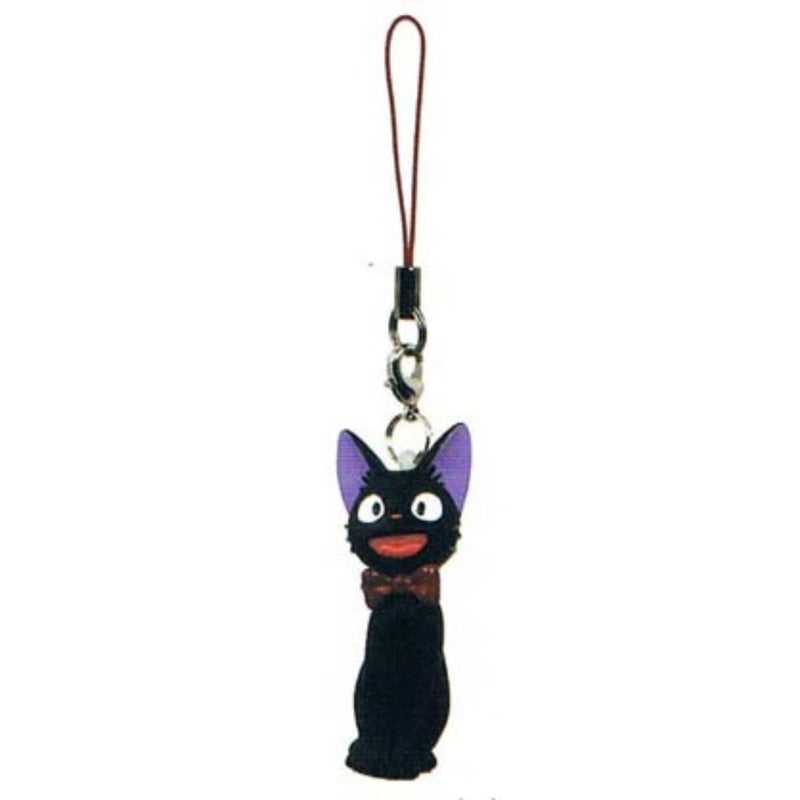 Studio Ghibli - Kiki's Delivery Service - Jiji, Benelic Key Chain