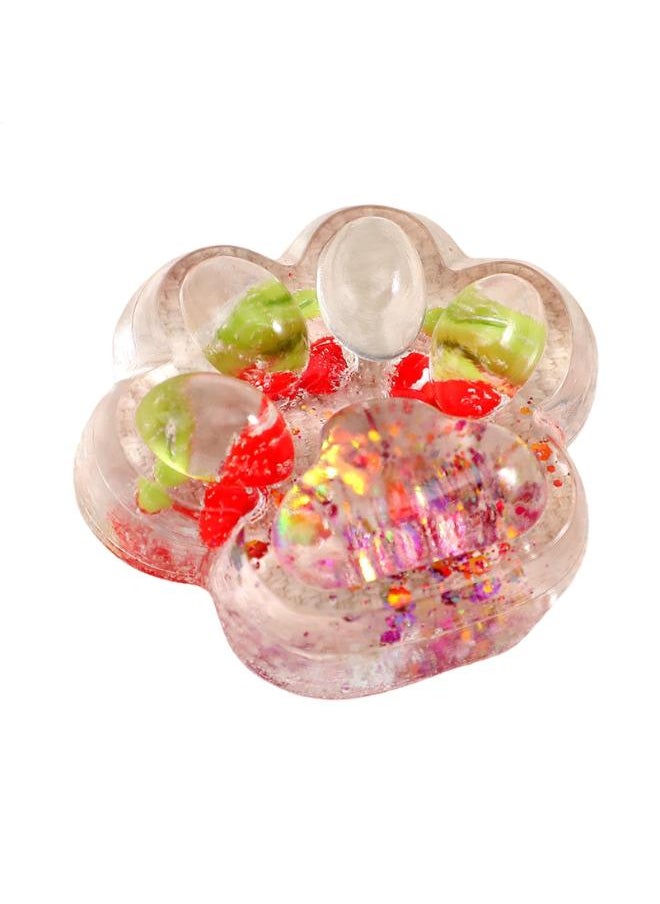Generic Cat Claw Squishy, Ta-ba Squishy Toys, Funny Pinch Fidget Toy, Slow Rebound Squishy Cat Claw Toys, Cute Soft Fidget Toys Stress Relief Squishy Toys 