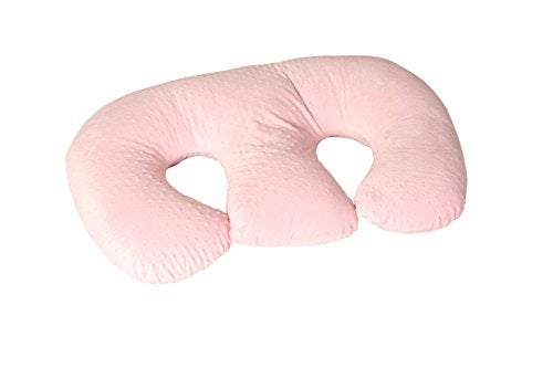 Twin Z PIllow Twin Z Cover Pink- Cover ONLY  - Image 1