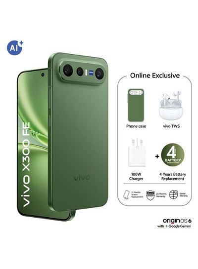 vivo X300 FE 5G 512GB
