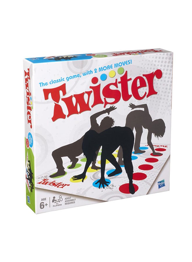 Classic Twister Board Game