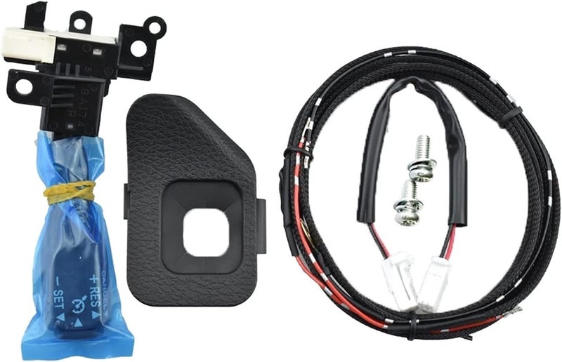 Vuzmode Cruise Control Steering Wheel Control Switch - Image 1