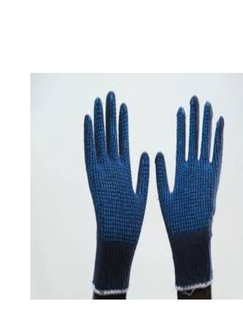 KNP Dotted Safety Hand Gloves 1 Pair - pzsku/Z1715ED8E0F03CDBC8CB5Z/45/_/1719665451/c5333fa4-c911-4ee4-9a76-a706a8080cec