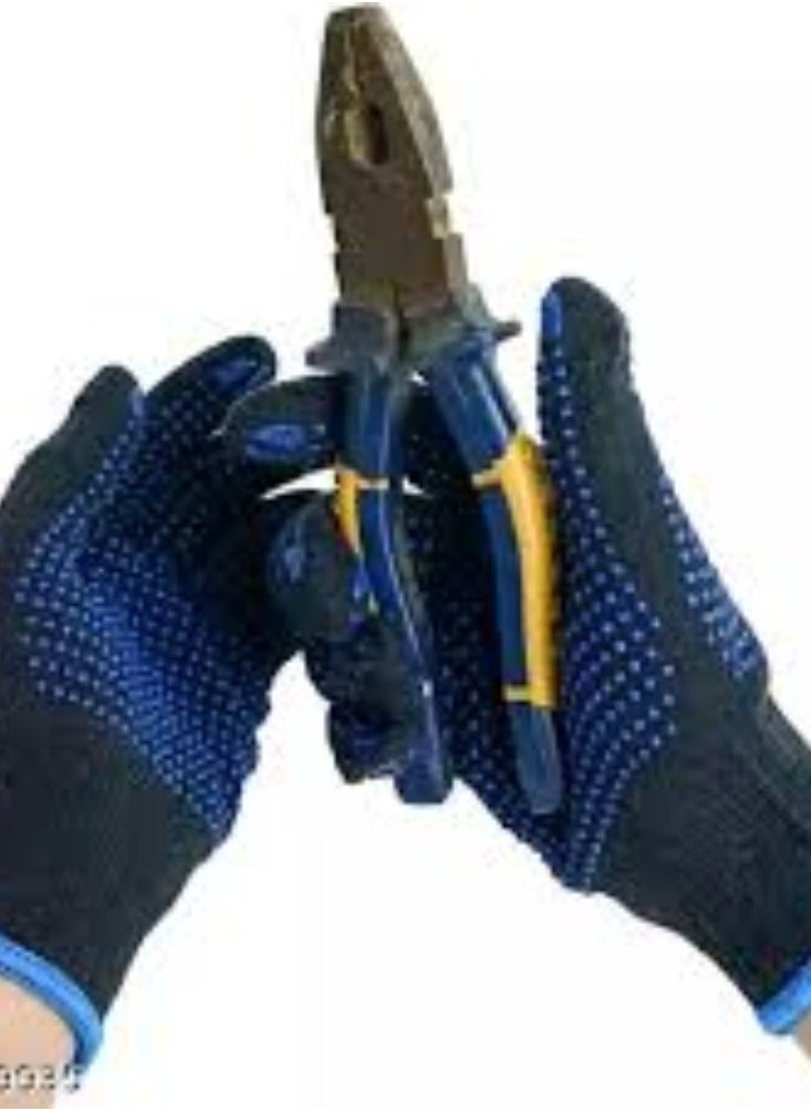 KNP Dotted Safety Hand Gloves 1 Pair - pzsku/Z1715ED8E0F03CDBC8CB5Z/45/_/1719665472/43c1d5ec-ae7b-4580-9157-1e31334b9a3e