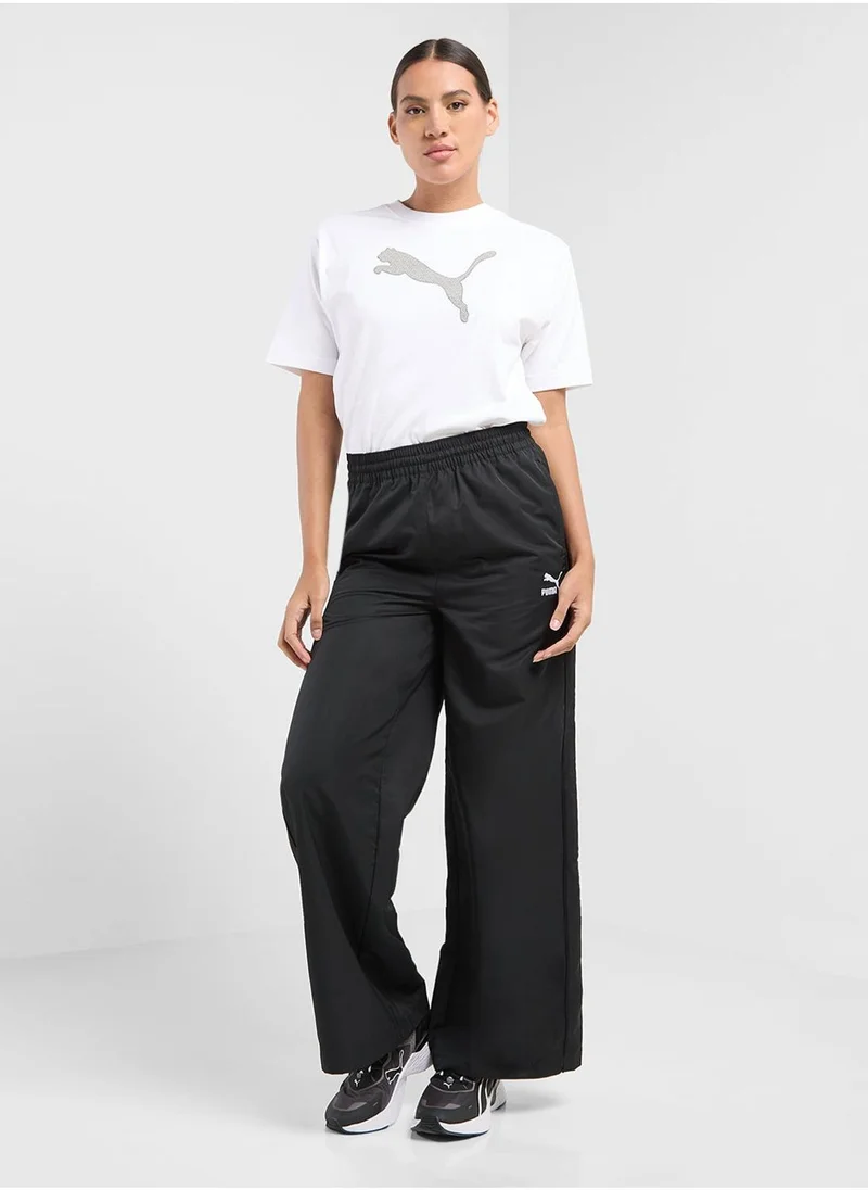 PUMA Her Graphic T-Shirt