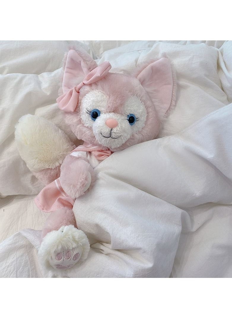 Generic - 30cm LinaBell Plush Toy Soft Throw Pillow Plush Dolls Birthday Gift Valentines Gift - Image 1
