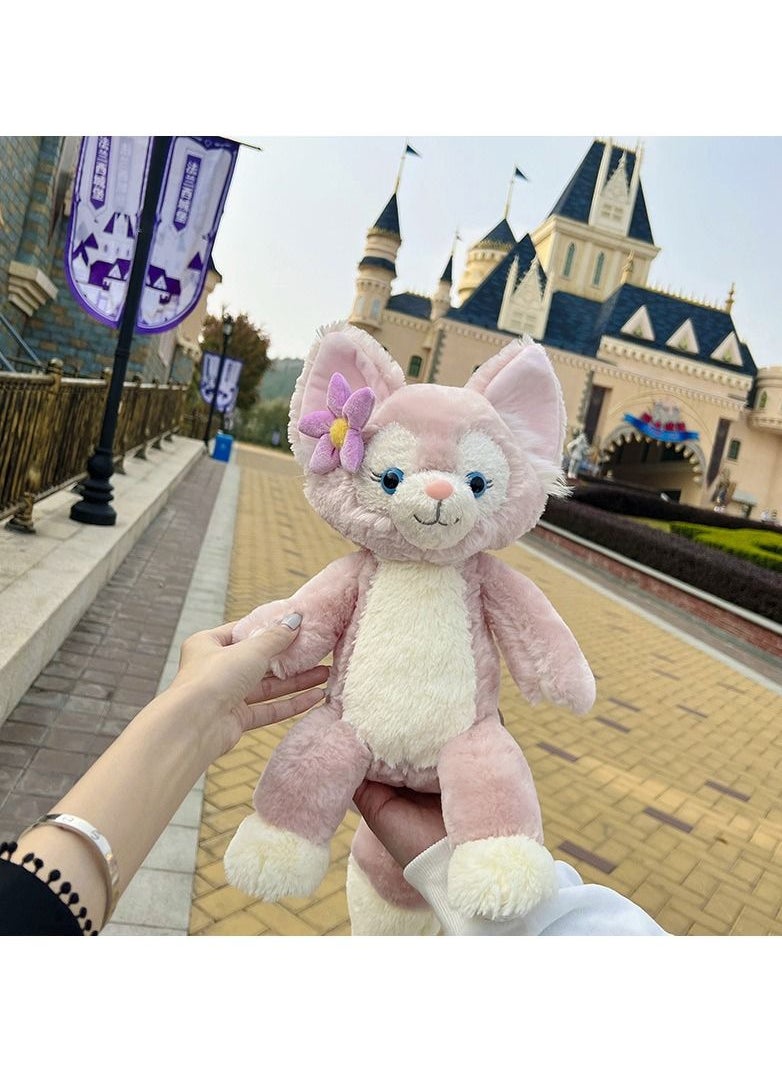 Generic - 30cm LinaBell Plush Toy Soft Throw Pillow Plush Dolls Birthday Gift Valentines Gift - Image 1