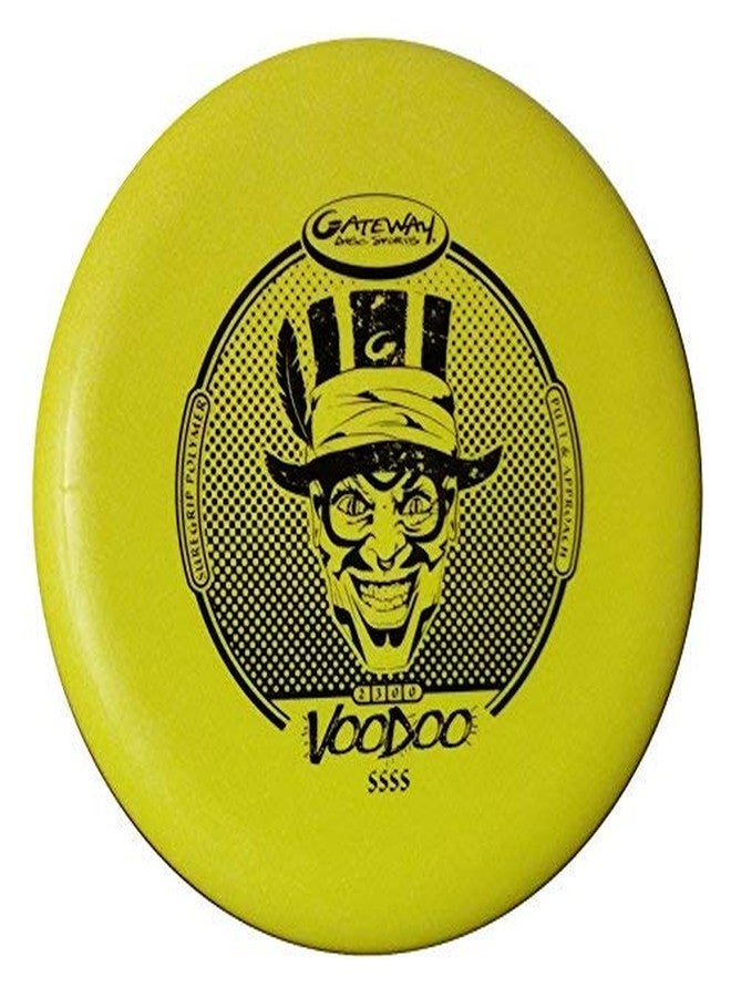 Gateway Voodoo Disc Golf Putter Approach Disc - 3 Pack (SSSS (4S)) - Image 4