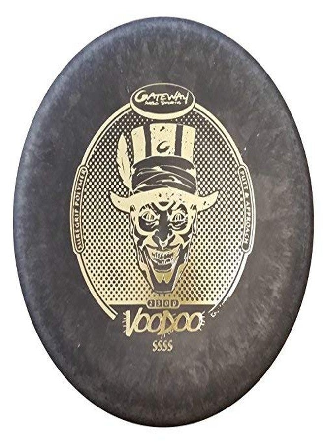 Gateway Voodoo Disc Golf Putter Approach Disc - 3 Pack (SSSS (4S)) - Image 2