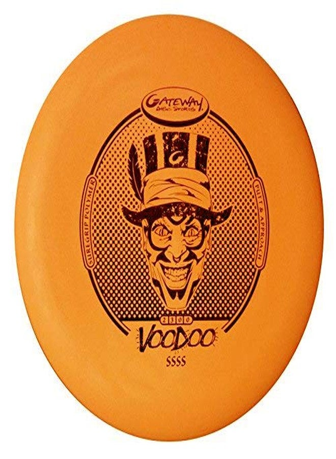 Gateway Voodoo Disc Golf Putter Approach Disc - 3 Pack (SSSS (4S)) - Image 5