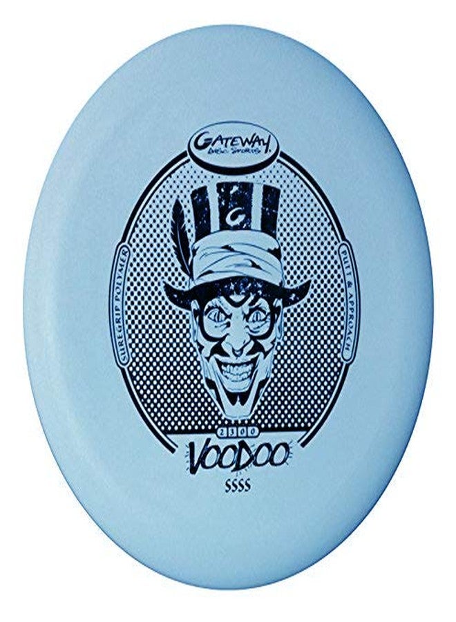 Gateway Voodoo Disc Golf Putter Approach Disc - 3 Pack (SSSS (4S)) - Image 3