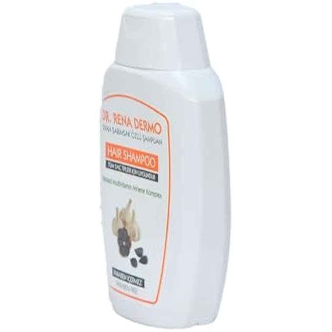 BLACK GARLIC AGAINST HAIR LOSS GARLIC SHAMPOO 300 ML - Image 3
