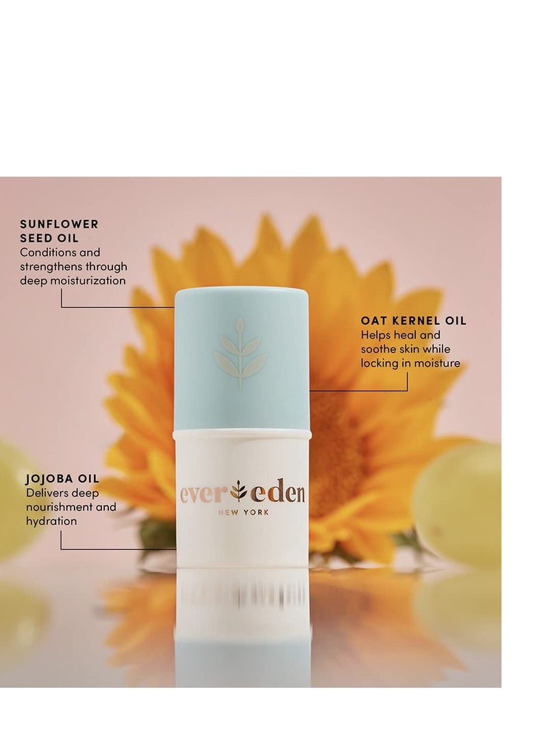 Evereden Evereden Baby Lip Balm, 0.14 oz | Clean Baby Care | Non-toxic and Fragrance Free Baby Skincare  - Image 3