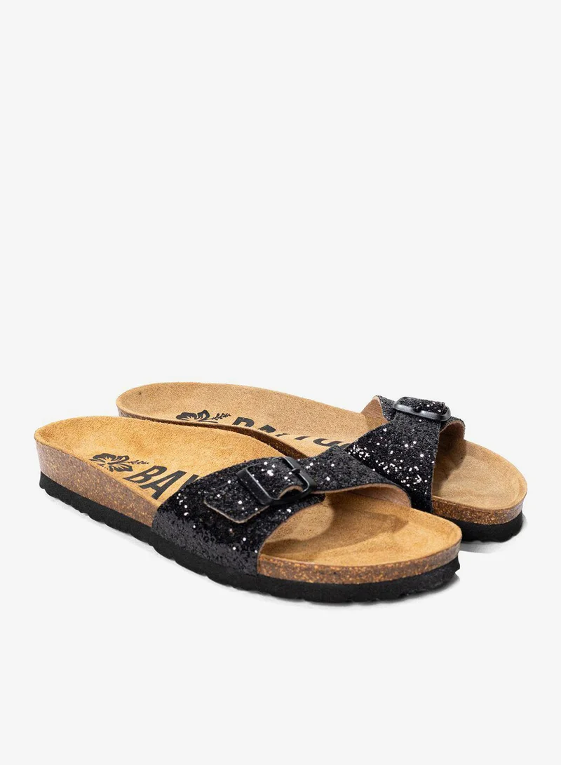 Zephyr One Strap Flat Sandals