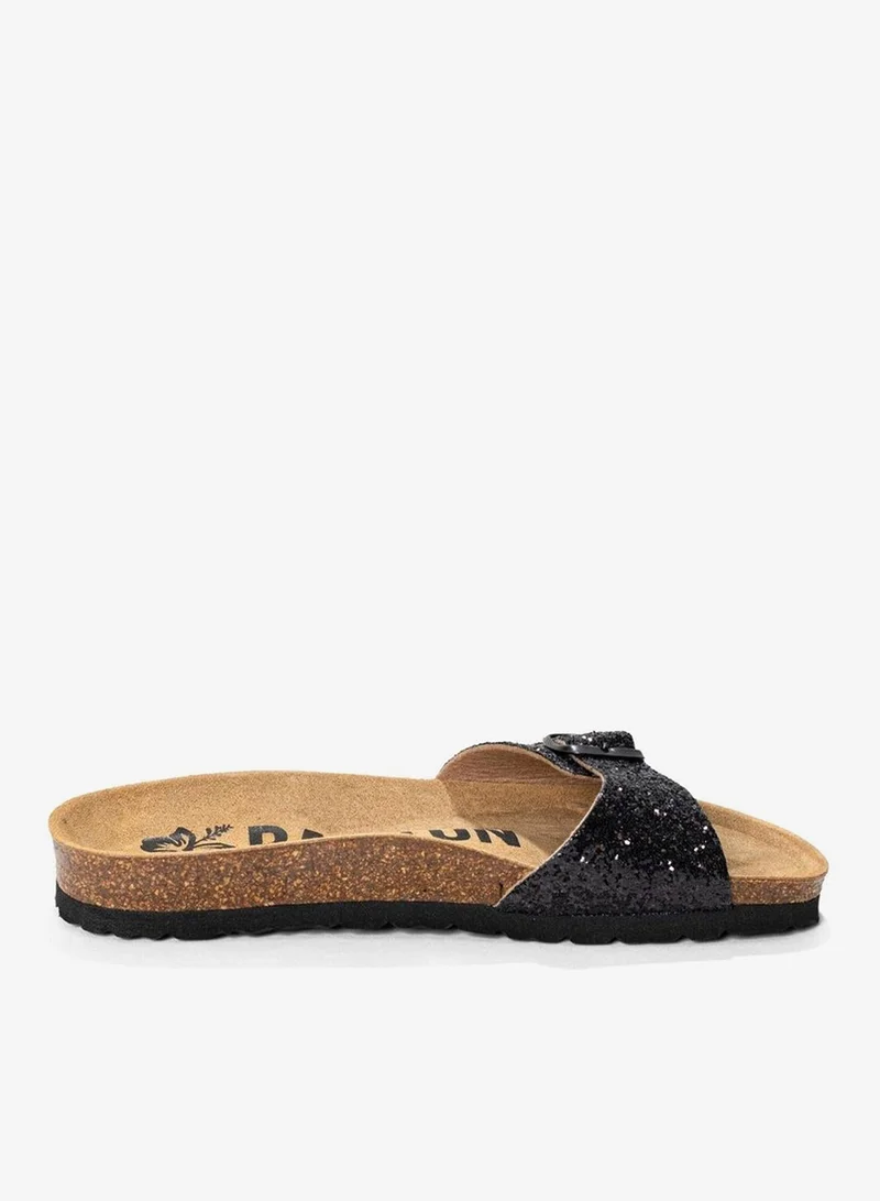 BAYTON Zephyr One Strap Flat Sandals