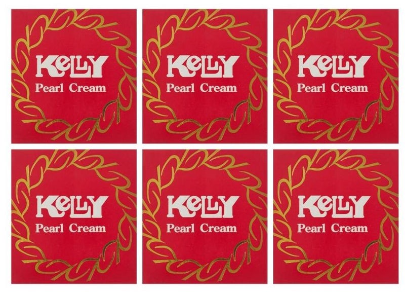 Kelly Pearl Beauty Cream 15g 6 pcs - Image 1