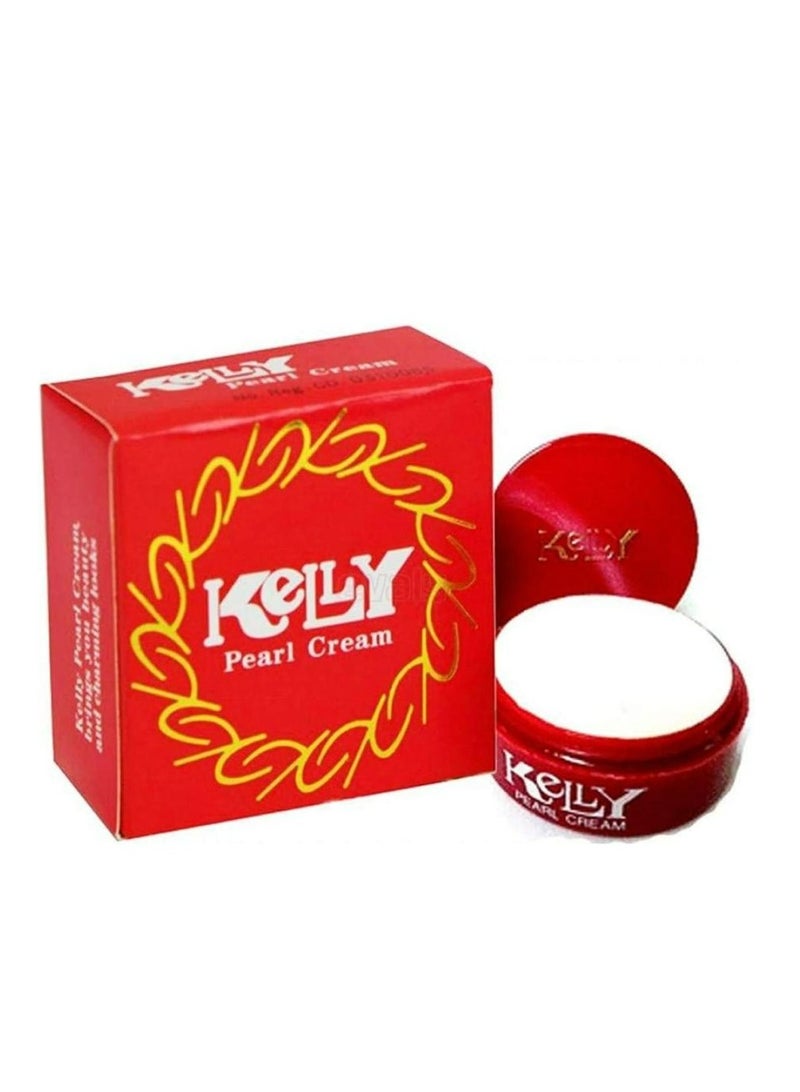 Kelly Pearl Beauty Cream 15g 6 pcs - Image 2