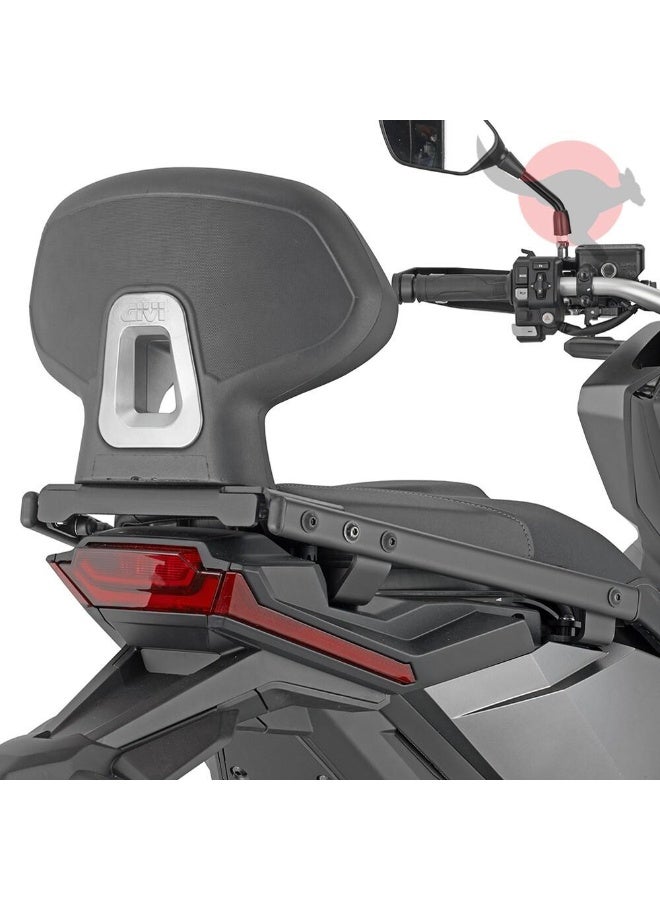 Givi Passenger Backrest Honda X-Adv 750 (2021-2023) - Image 3