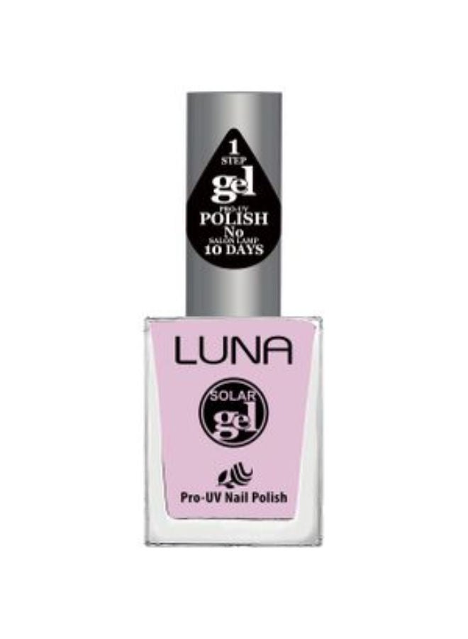 Luna Solar Gel Nail Polish