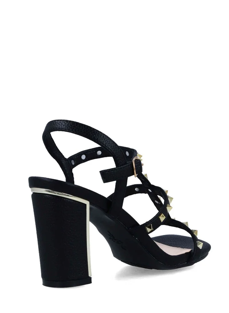 MENBUR Multi Strap High Heel Sandals