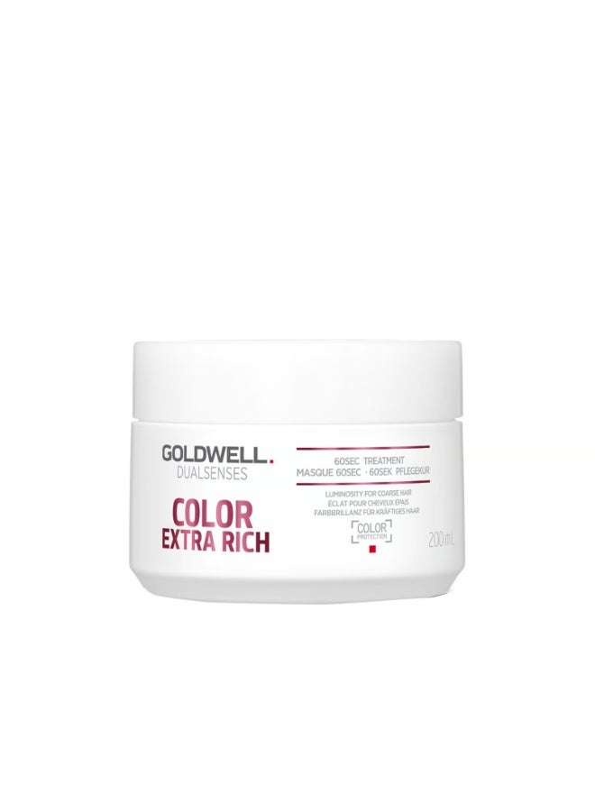 Goldwell Dualsenses Color Extra 60sec Treatment 200ml - Image 1