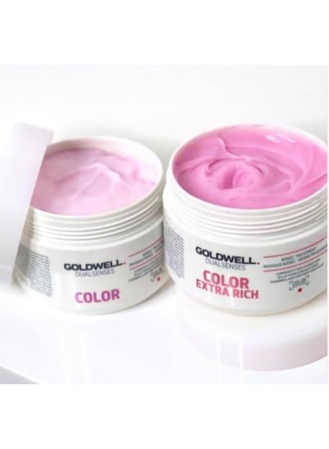 Goldwell Dualsenses Color Extra 60sec Treatment 200ml - Image 2