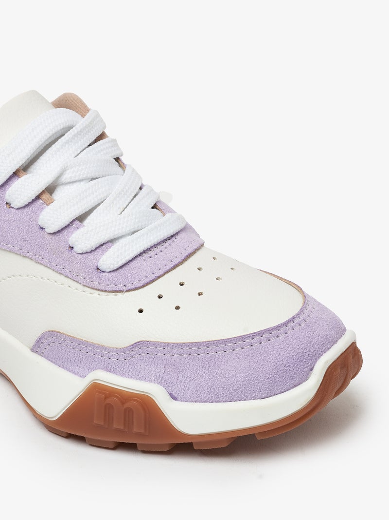 MOLECA Sneakers for Women – Lightweight Sport Shoes for Girls | Breathable Running & Walking Shoes | Stylish Casual Trainers | Comfortable Athletic Footwear for Gym, Travel & Everyday Wear - Image 4